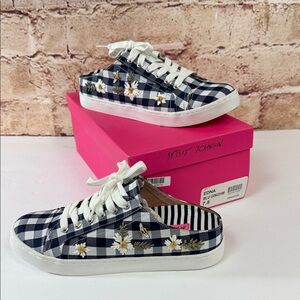 Betsey Johnson Edna Slip On Sneakers
